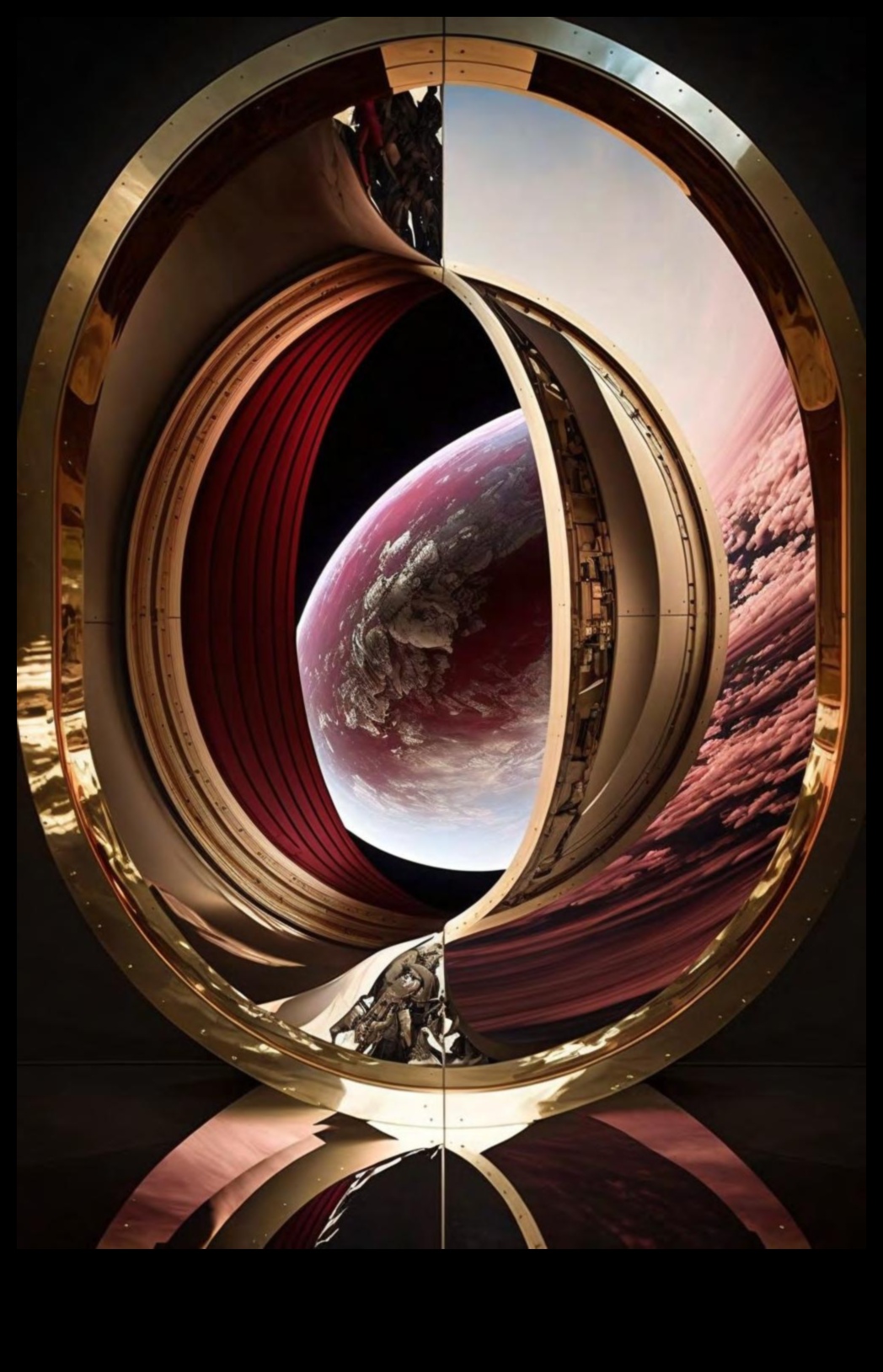 Opulent Orbits: Luxurious Gifts Radiating Opulence