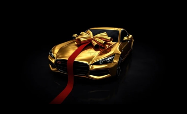 Opulent Orbits: Luxurious Gifts Radiating Opulence