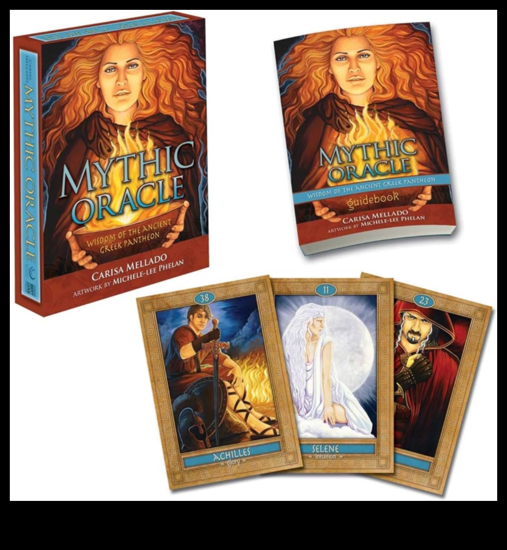 Oracle Ornaments: Symbolism in Greek Religious Artifacts