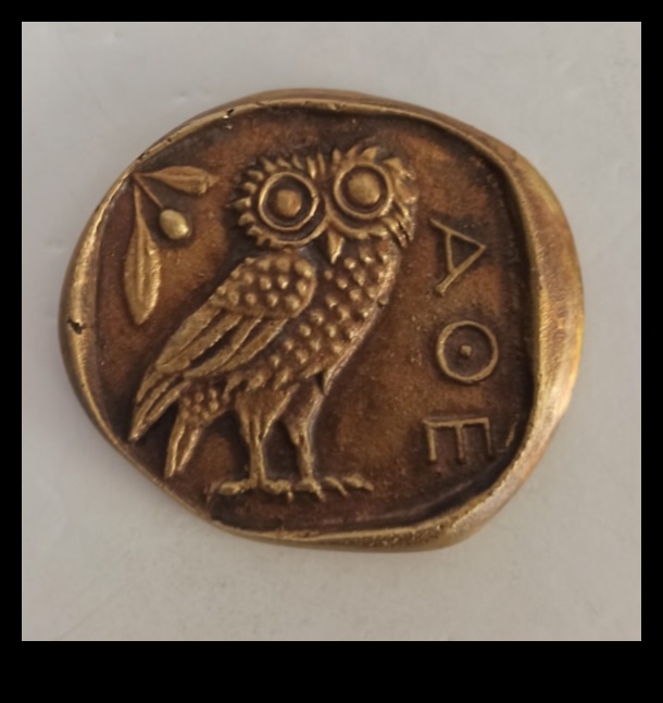 Oracle Ornaments: Symbolism in Greek Religious Artifacts