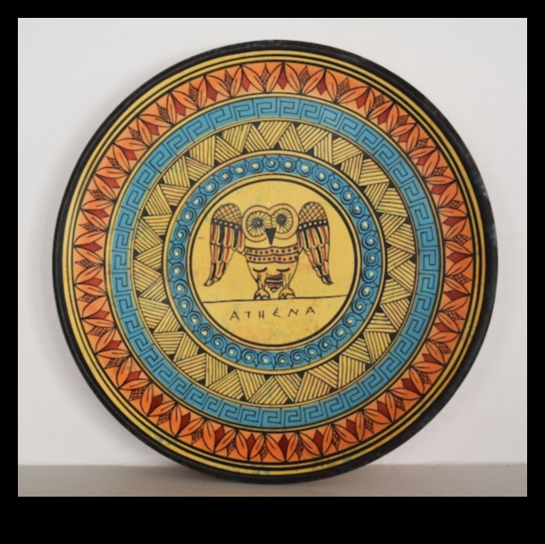 Oracle Ornaments: Symbolism in Greek Religious Artifacts