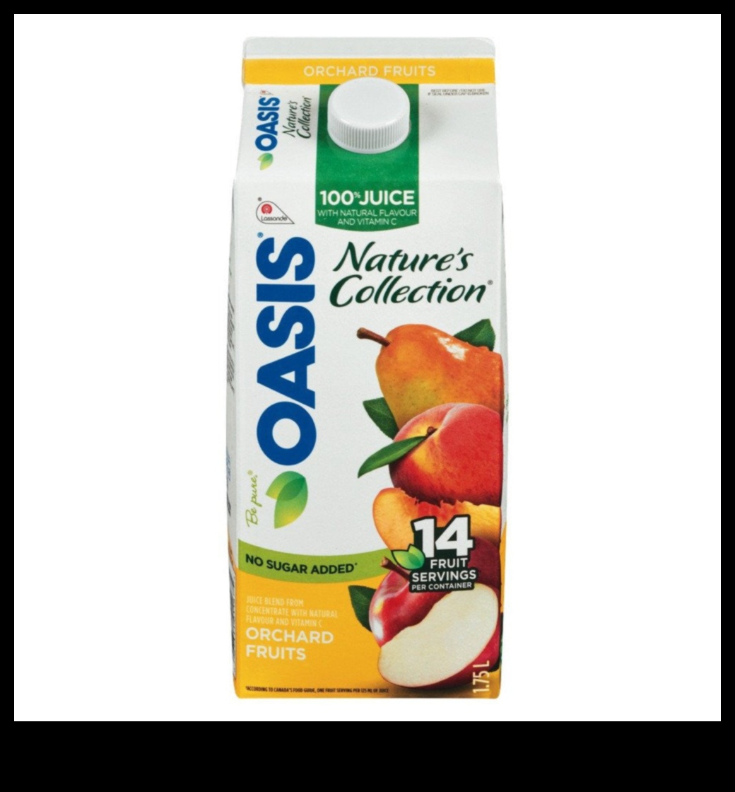 Orchard Oasis: Quenching Your Thirst with a Variety of Fresh Juices