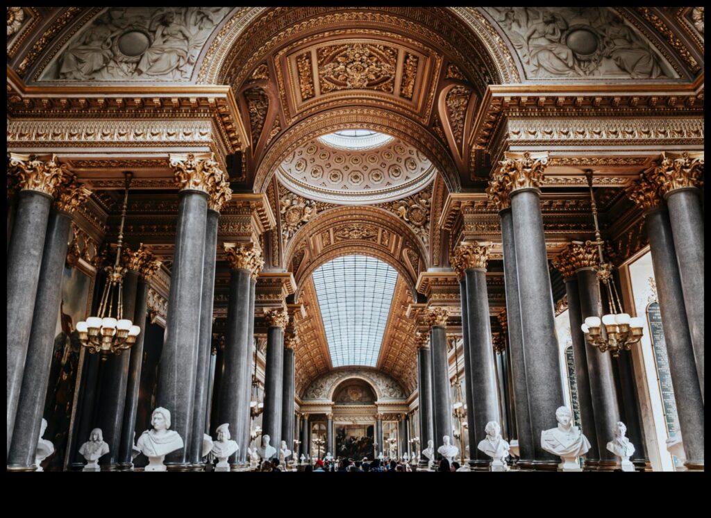 Ornate Overtures The Intricate Architecture of Baroque Masterpieces 1