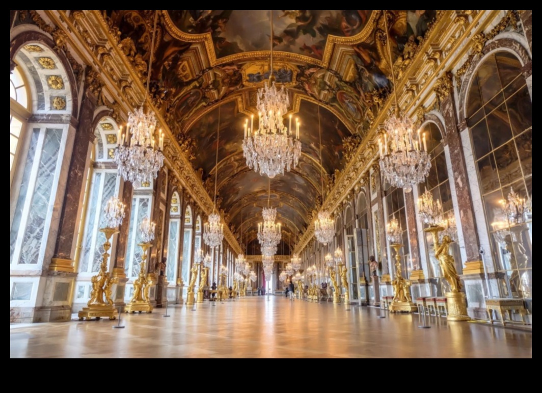 Ornate Overtures: The Intricate Compositions of Baroque Masterpieces