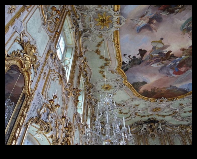 Ornate Overtures: The Intricate Compositions of Baroque Masterpieces