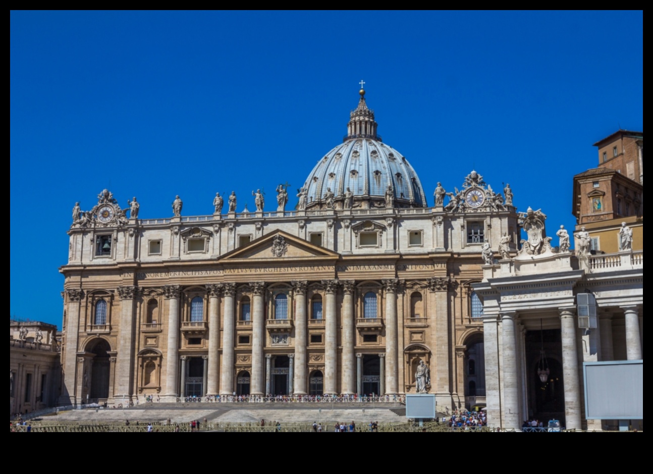 Ornate Overtures: The Intricate Compositions of Baroque Masterpieces