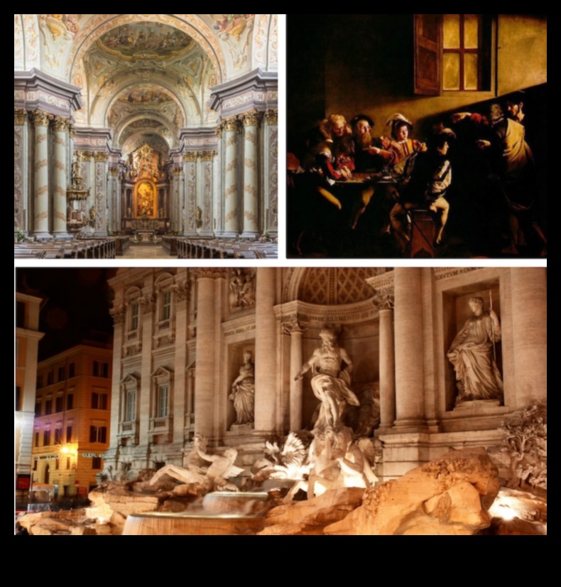 Ornate Overtures: The Intricate Compositions of Baroque Masterpieces