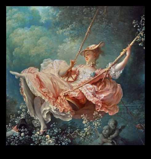 Ornate Overtures: The Musical Themes in Rococo Artistry