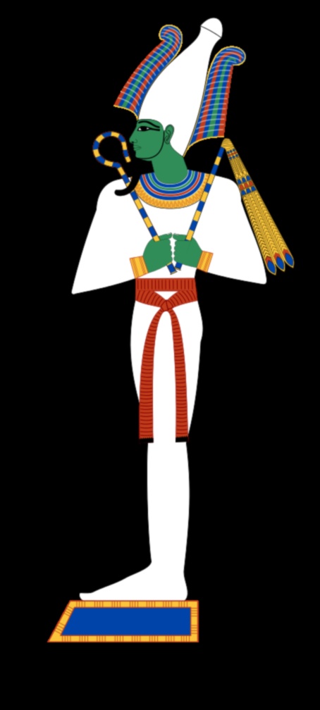 Osirian Odes: The Spiritual Essence of Egyptian Art