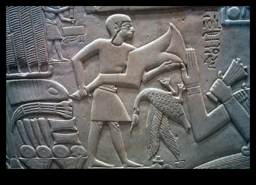 Osirian Odes: The Spiritual Essence of Egyptian Art