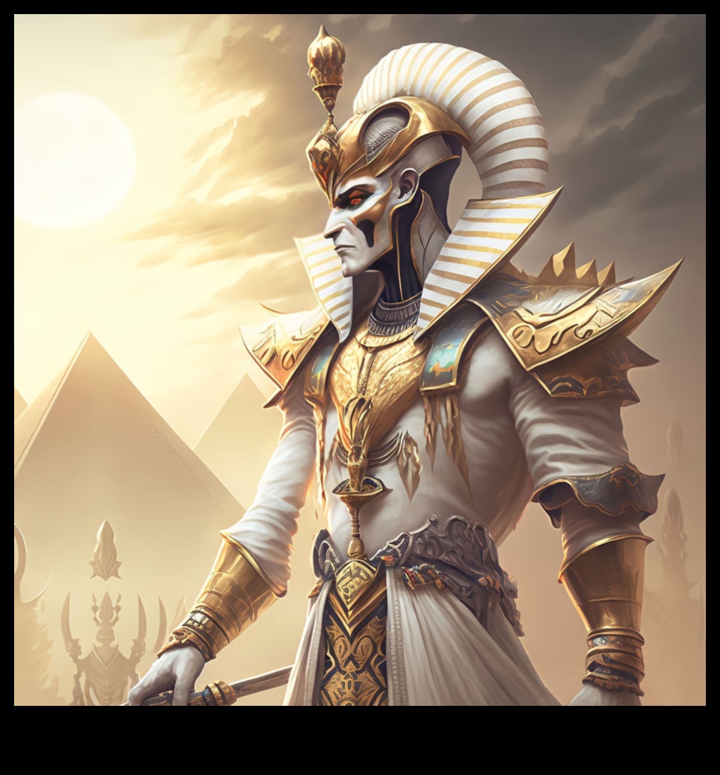 Osiris Unveiled The Resurrection Theme in Egyptian ArtA journey through the afterlife, from death to rebirth 3 Osiris Unveiled: The Resurrection Theme in Egyptian Art