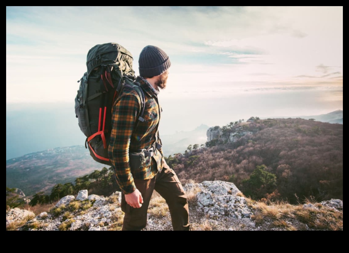 Outdoor Adventurer: Gear for the Man who Loves the Great Outdoors