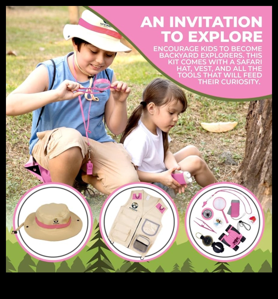 Outdoor Explorer: Camping and Hiking Gifts for the Nature Lover