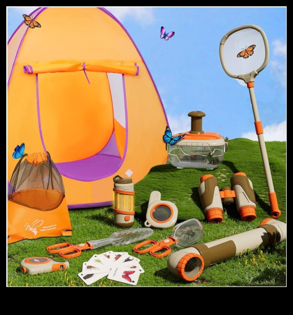 Outdoor Explorer: Camping and Hiking Gifts for the Nature Lover