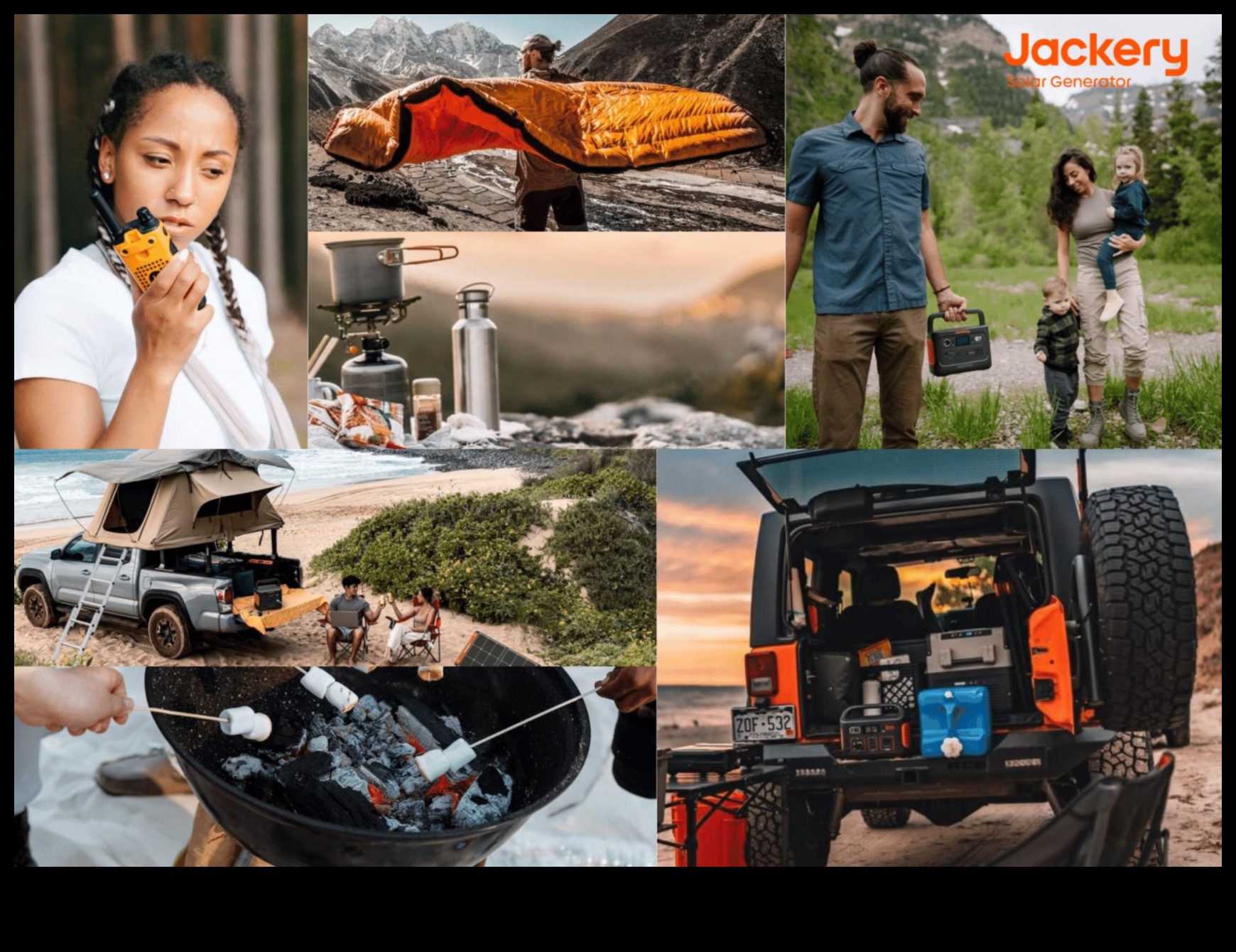 Outdoor Explorer: Camping and Hiking Gifts for the Nature Lover