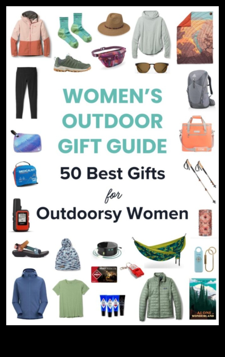 Outdoor Oasis: Adventure Gifts for the Nature-Loving Lady