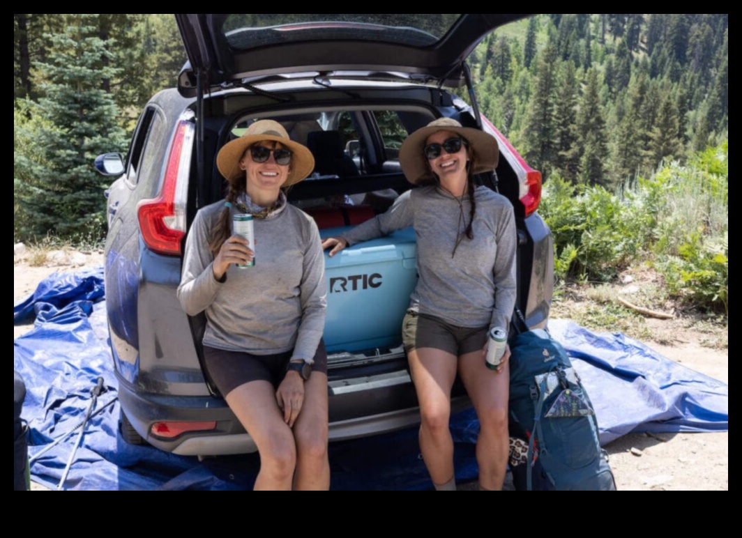 Outdoor Oasis: Adventure Gifts for the Nature-Loving Lady