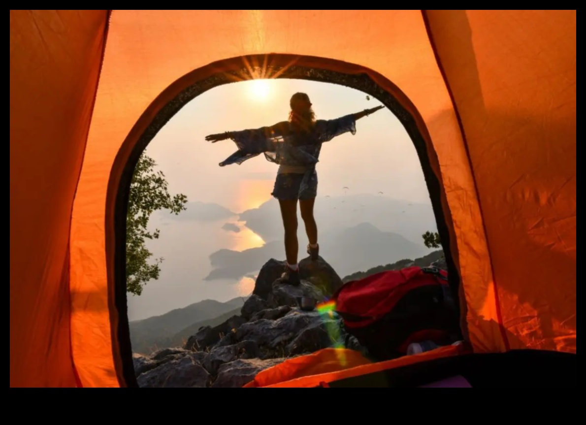 Outdoor Oasis: Adventure Gifts for the Nature-Loving Lady