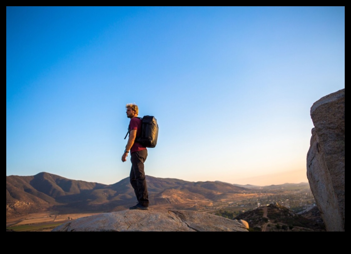 Outdoor Oasis: Adventure-Seeking Gift Advice for Father's Day