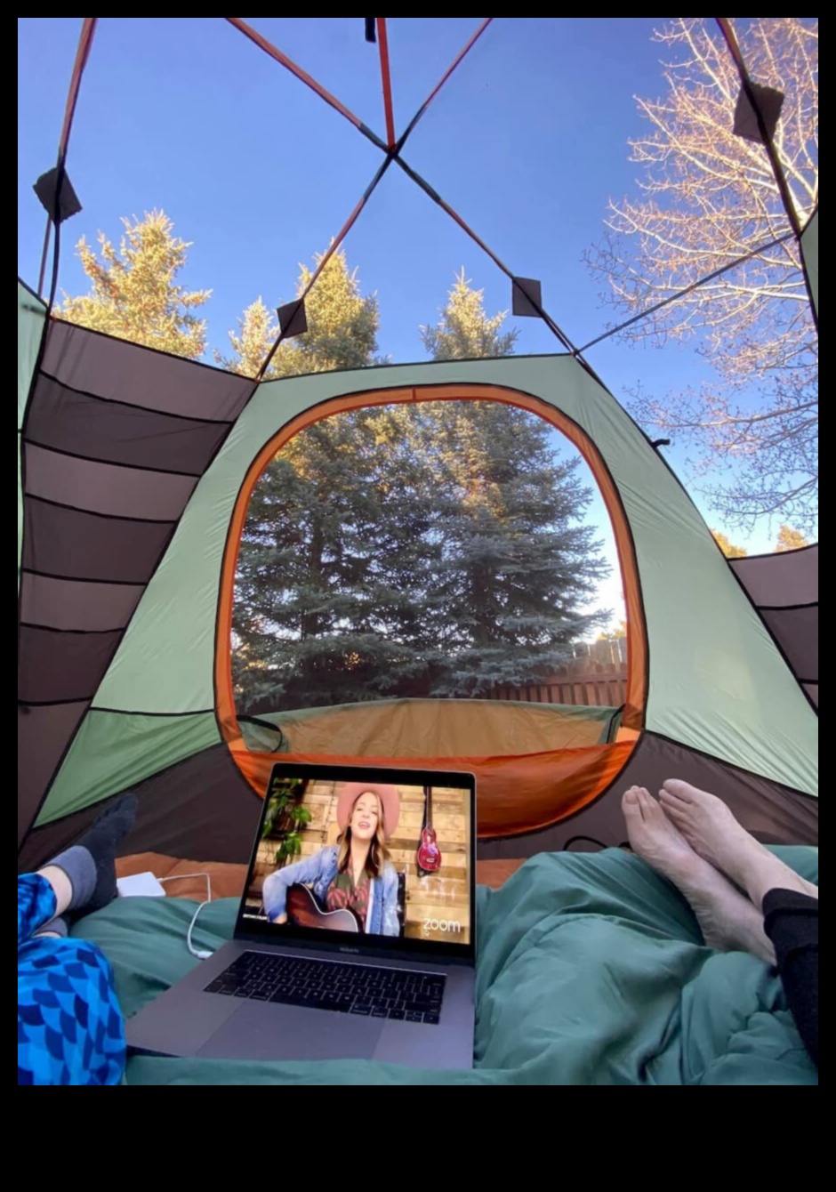 Outdoor Oasis: Adventure Gear for an Exciting Anniversary Exploration