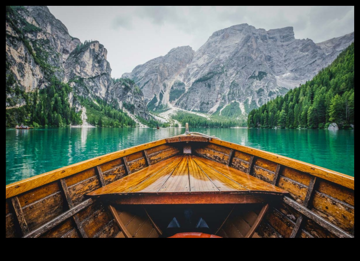 Outdoor Oasis: Adventure Gear for Nature-Loving Souls