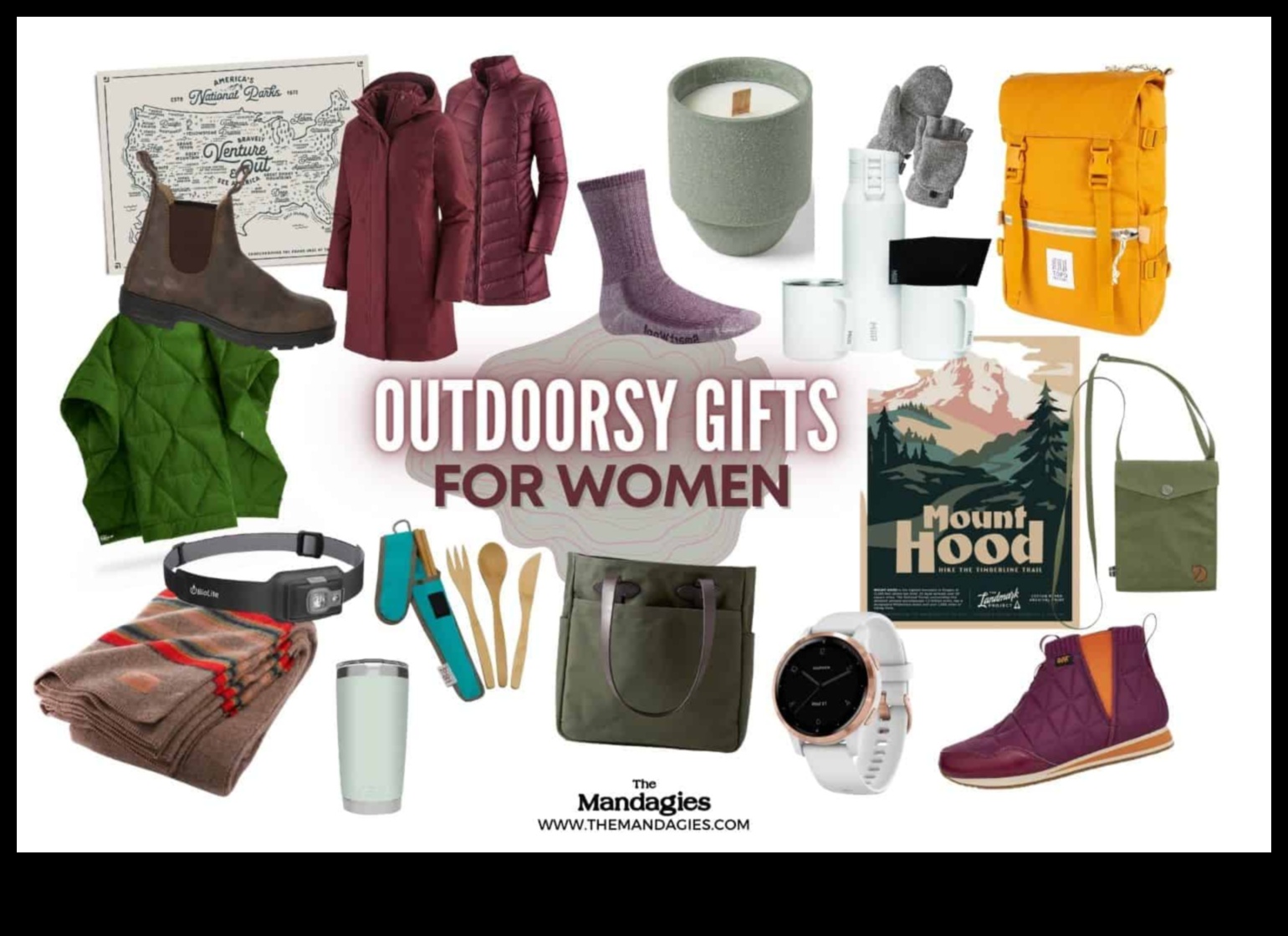 Outdoor Odyssey: Adventure Gifts for the Nature-Loving Lady