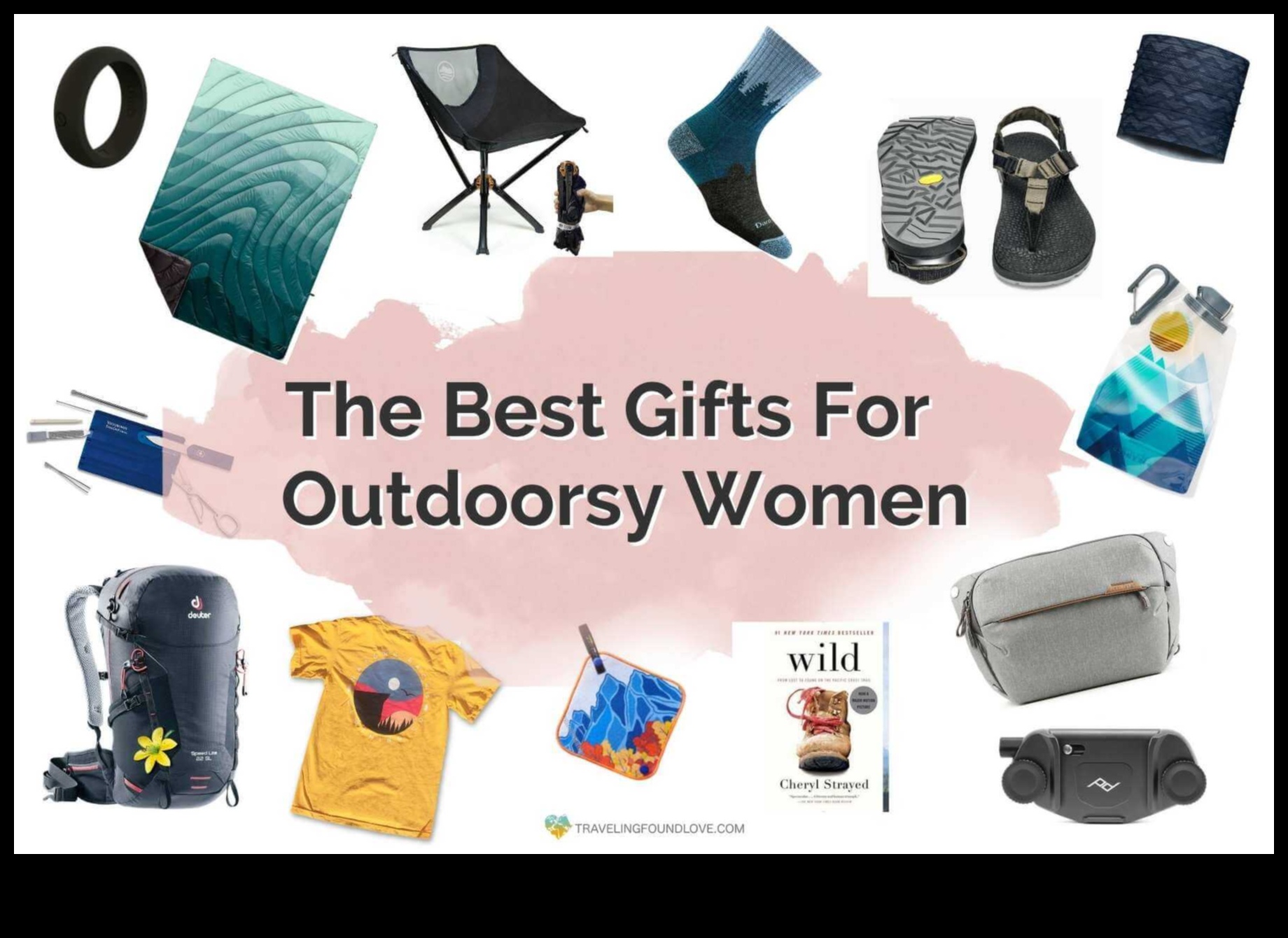 Outdoor Odyssey: Adventure Gifts for the Nature-Loving Lady