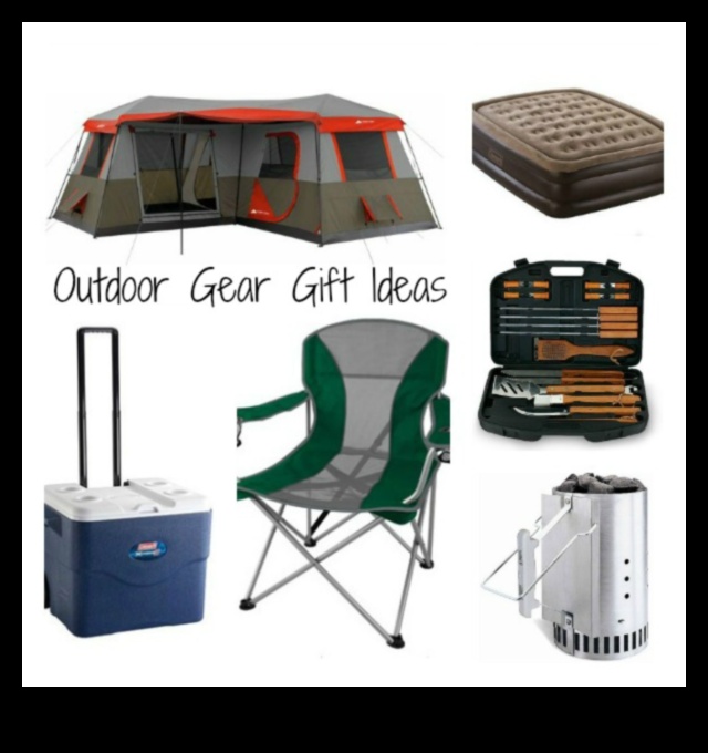 Outdoor Odyssey: Adventure-Inspired Gift Ideas for Father's Day