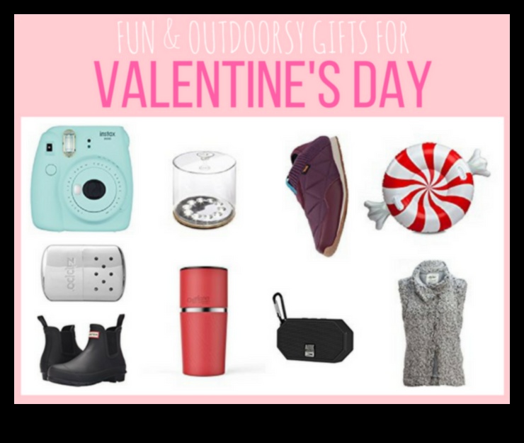 Outdoor Odyssey Adventure-Inspired Gift Ideas for Valentine's Day 1