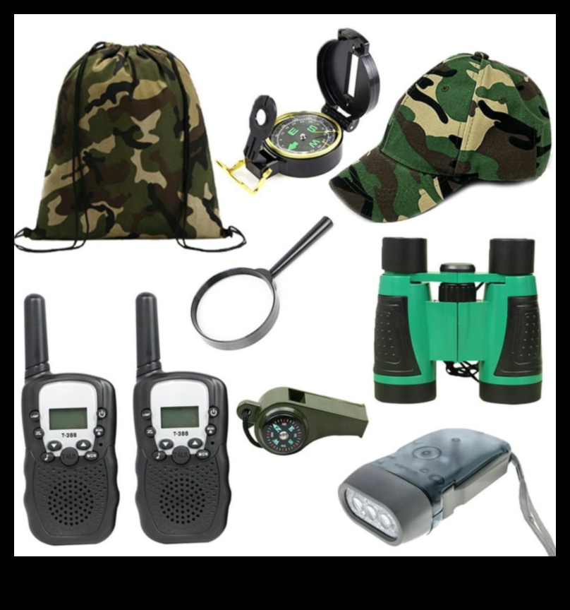 Outdoor Odyssey: Adventure Gear for Young Explorers