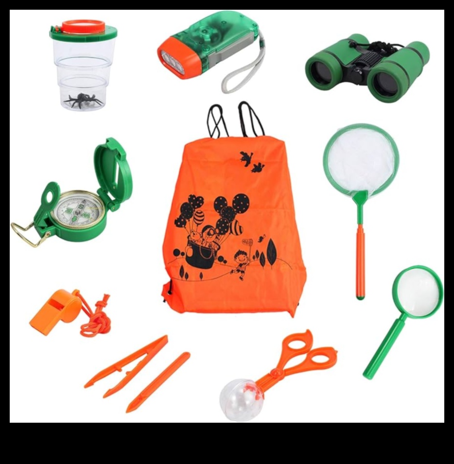 Outdoor Opulence: Adventure Gear for the Nature-Loving Explorer