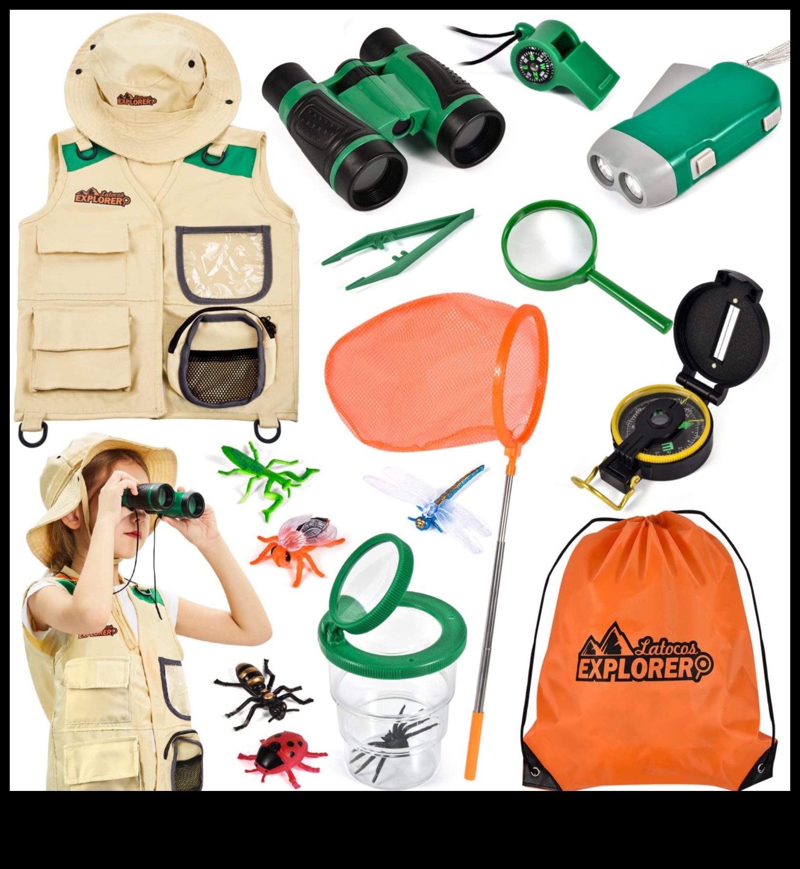 Outdoor Opulence: Adventure Gear for the Nature-Loving Explorer