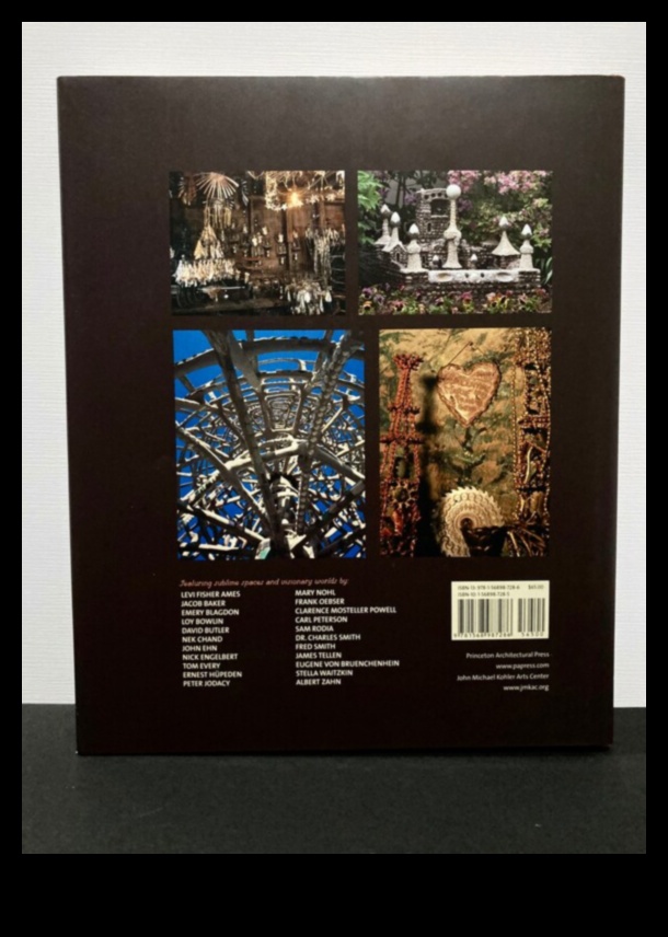 Outsider Art Odyssey: Visionaries and Self-Taught Artists