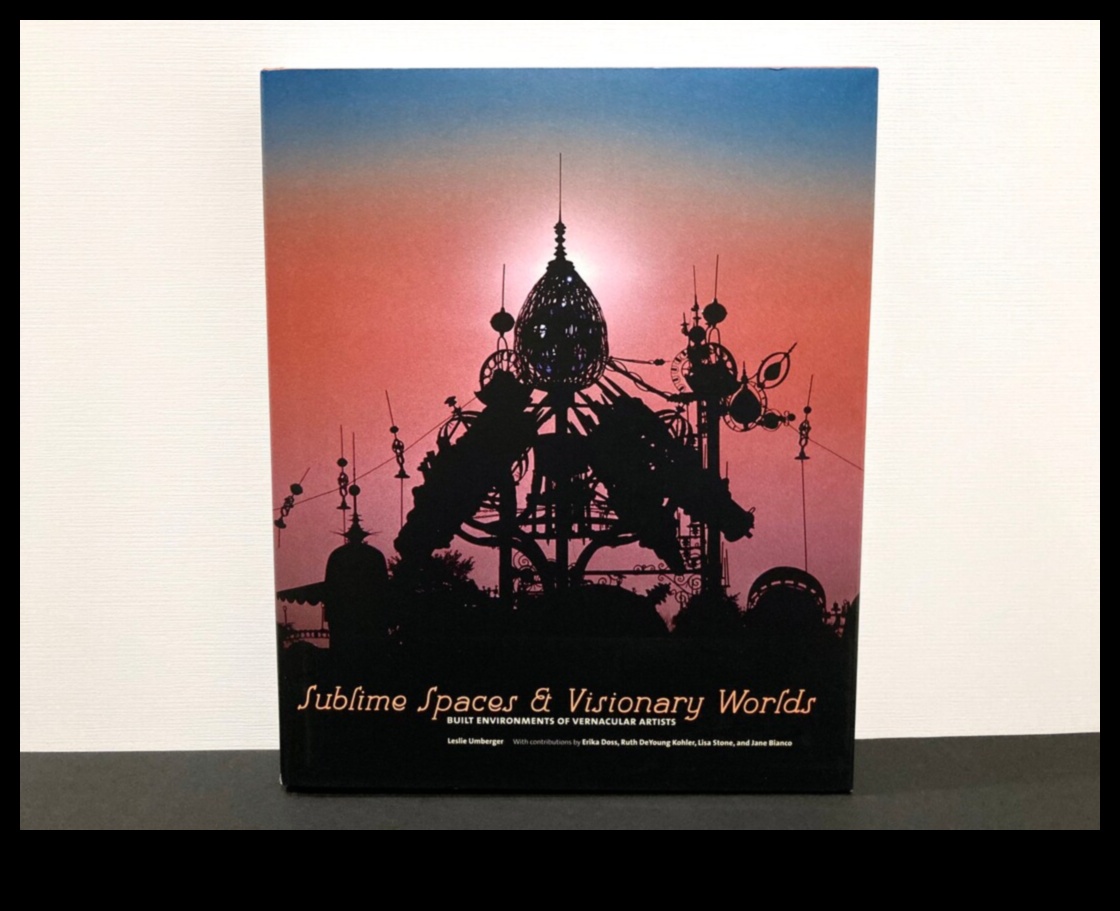 Outsider Art Odyssey: Visionaries and Self-Taught Artists