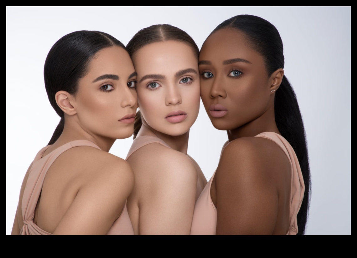 Makeup Tools for Oval Faces: Techniques for Emphasizing Your Natural Symmetry