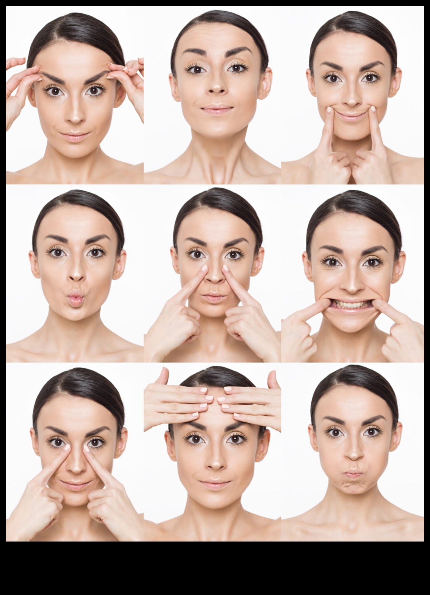 Makeup Tools for Oval Faces: Techniques for Emphasizing Your Natural Symmetry