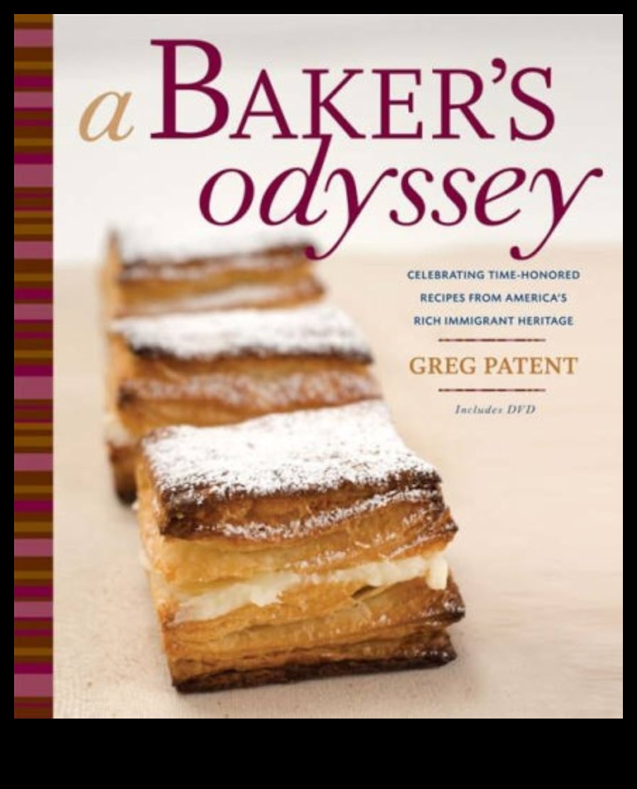 Oven Odyssey: Explore Sweet Territories with Baking Recipes