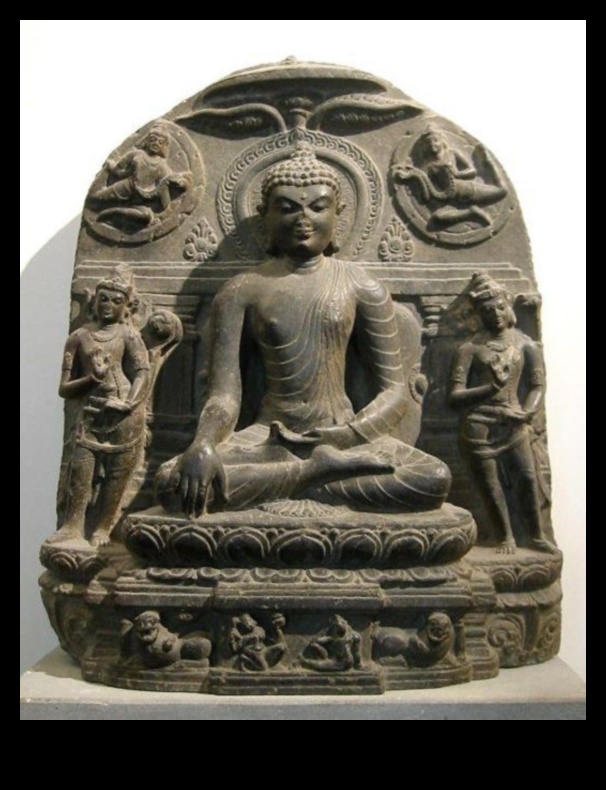 Pala Empire Radiance A Glimpse of Buddhist Art in Ancient Bengal 1