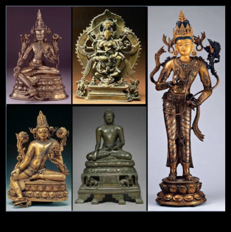 Pala Empire Radiance: Buddhist Art in Ancient Bengal