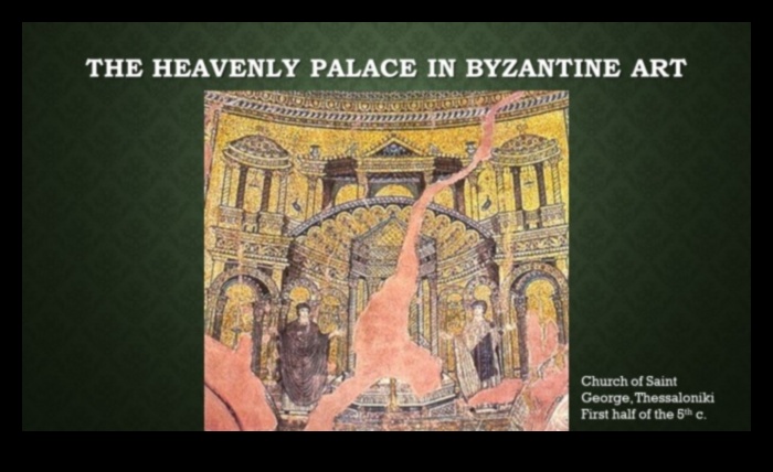Palatial Perspectives Byzantine Palaces in Art 1