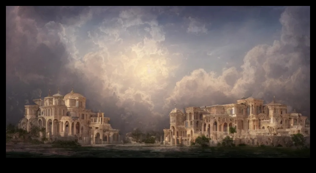 Palatial Perspectives: Artistic Representations of Byzantine Palaces