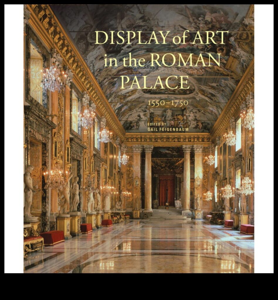 Palatial Perspectives Roman Palaces in Art from Antiquity to the Present 1