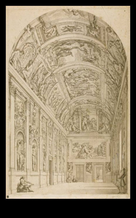 Palatial Perspectives: Depicting Roman Palaces in Art