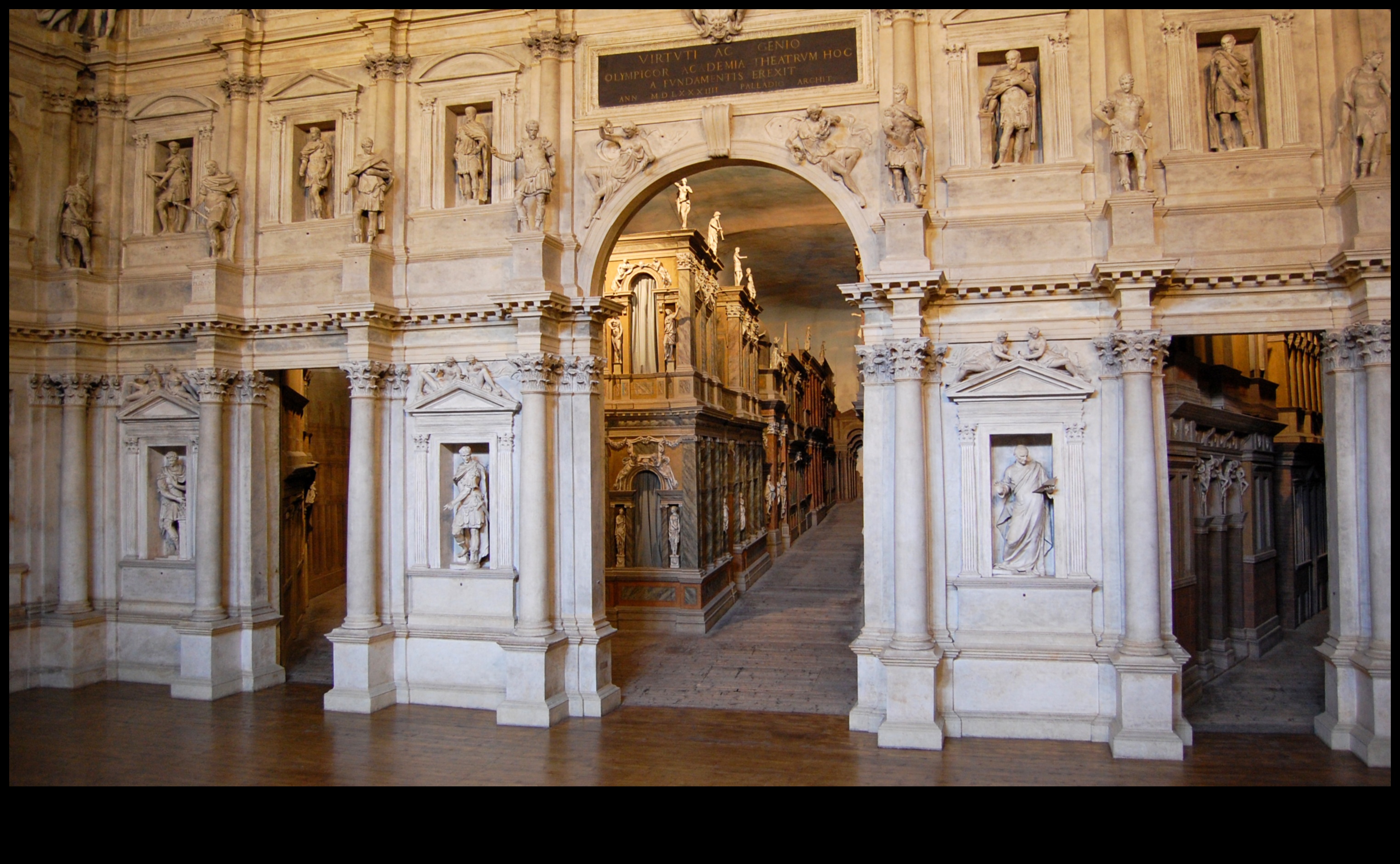 Palatial Perspectives: Depicting Roman Palaces in Art