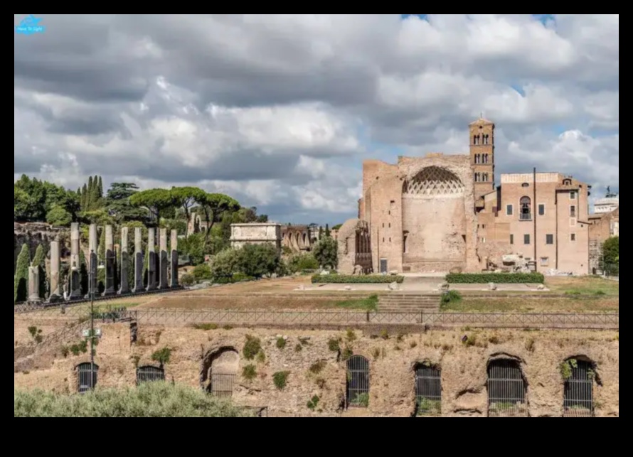 Palatial Splendors The Opulent Designs of Ancient Architecture 1