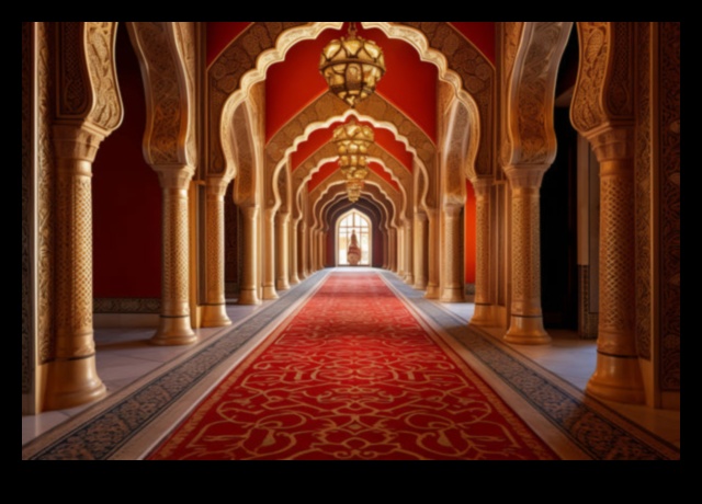 Palatial Splendors: The Opulent Designs of Ancient Architecture