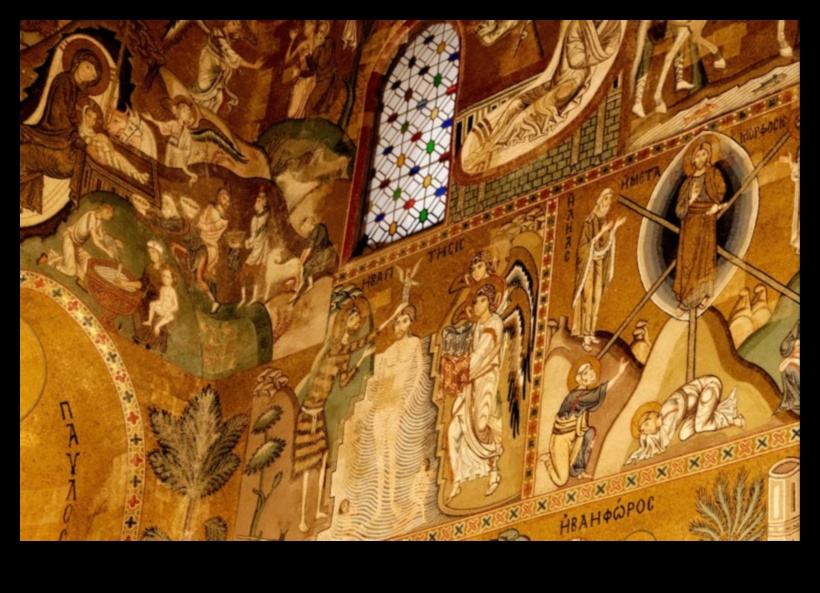 Palatine Palette A Tour of Rome's Artistic Heritage 1