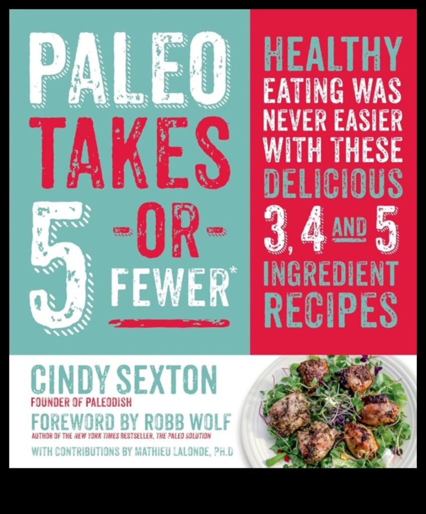 Paleo Gastronomy A Delicious Journey Back in Time 1