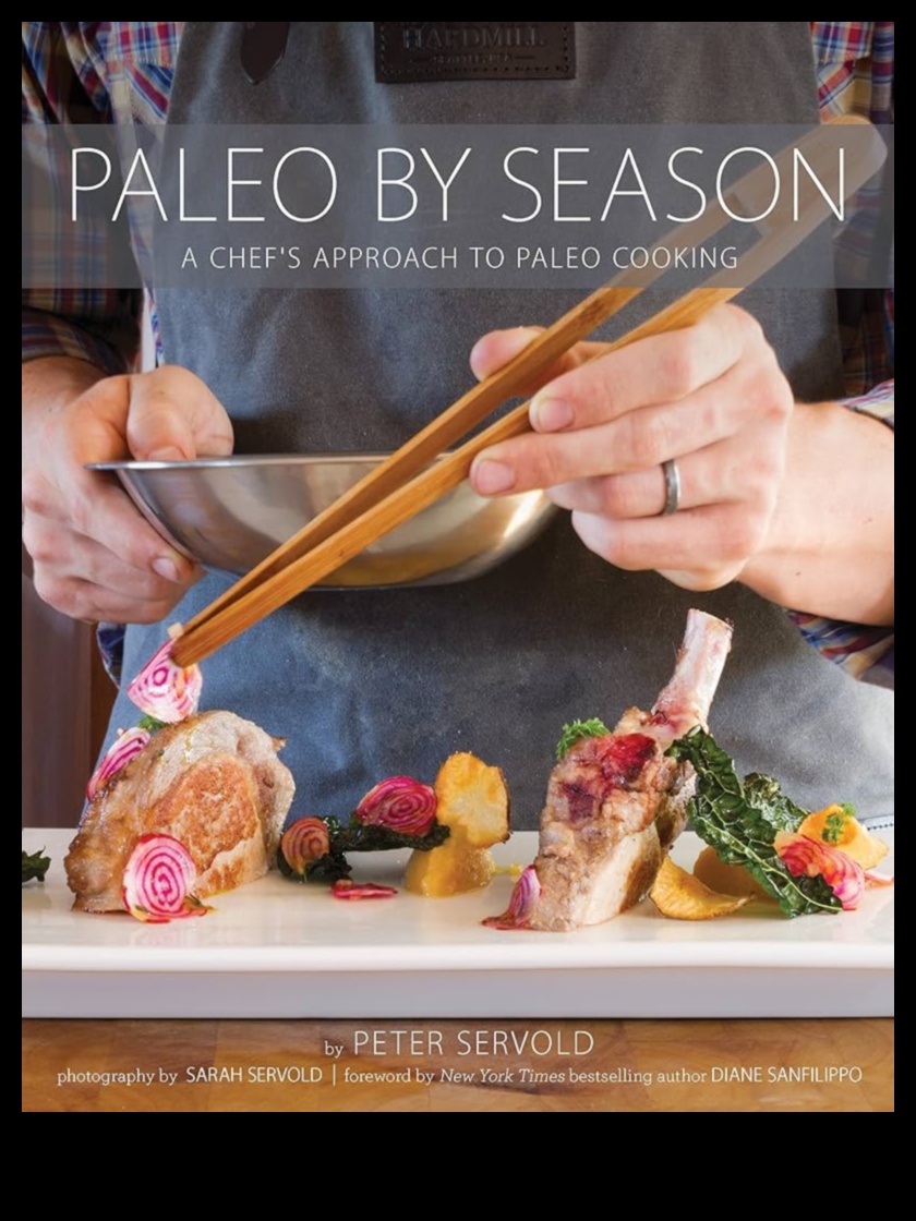 Paleo Gastronomy: Crafting Flavorful Dishes from the Past