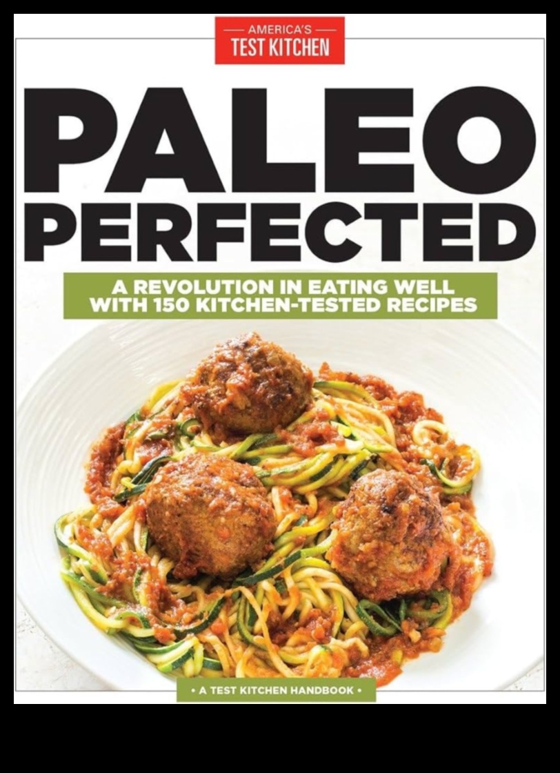 Paleo Perfection: Savor the Primal Pleasures on Your Plate
